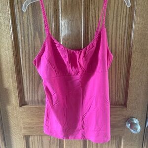 Vibrant Pink NWT XL Camisole Top